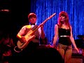 Rilo Kiley - Smoke Detector - Boston Avalon