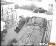 Unlucky Women Driver