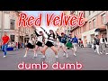 Red Velvet-Dumb Dumb by AURORA