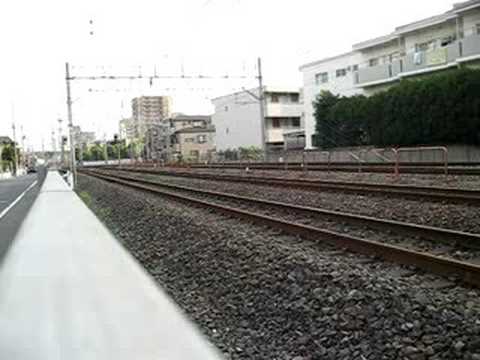 東武伊勢崎線（西新井～竹ノ塚）