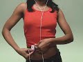 new iPod Shuffle Ad