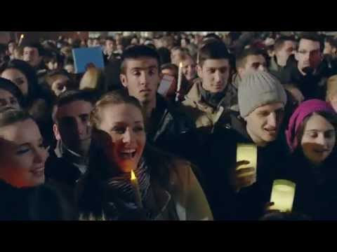 hologram performance - Mariah Carey - Hologram Christmas Surprise.