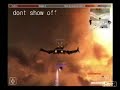 Warhawk PS3 missile evasion & dropship [PRO-FLIGHT]