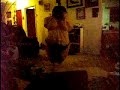 Fun in a body balloon