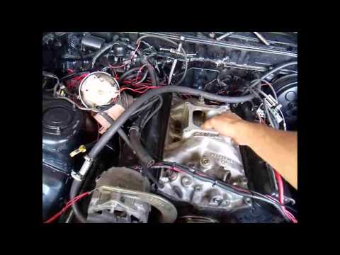 350 Chevy Vortec Intake Manifold Gasket Replacement Edelbrock Performer RPM 750 CFM Hot Cam