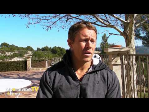 Jonny Wilkinson Talks England With Sportsvibe TV 