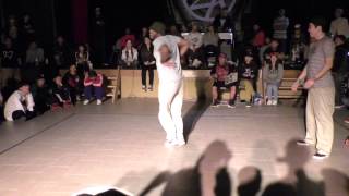 Hoan vs Nelson – SDCJ 2014 POP Final