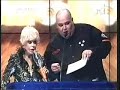 Feijao com Arroz -MTV-VMB 2001/Dercy João Gordo-Joe Camarada Feijao com Arroz -MTV-VMB 2001/Dercy João Gordo-Joe Camarada