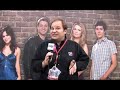 Phill Flash Interviews the Cast of the O.C. in Vegas