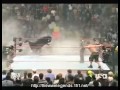 The Undertaker vs John Cena ( RAW 2006 )