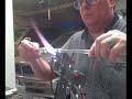 Wick Holder for Oil Lamps