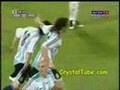 2010 FIFA World Cup Qualifiers: Argentina vs. Venezuela