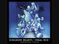Kingdom Hearts Final Mix - One Winged Angel (from FFVII)