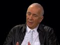 Frank Langella talks with Charlie Rose