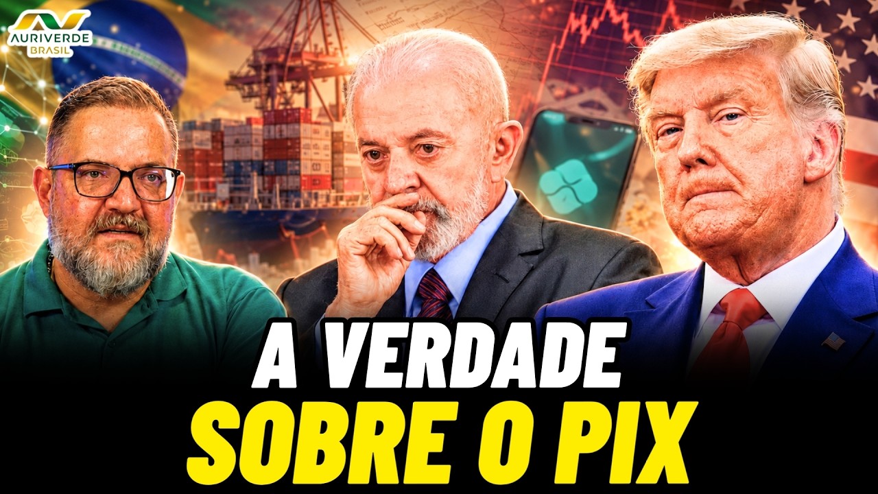 Governo Lula entrega “mapa de compensações” aos EUA para evitar tarifaço