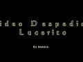 Despedida Lucerit0. Metin 2.es  - Pj Robado por JoseI