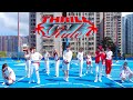 KPOP IN PUBLIC] THE BOYZ(더보이즈) ‘THRILL RIDE’