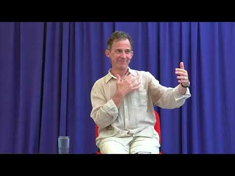 Rupert Spira Video: From ‘I Am Nothing’ to ‘I Am Everything’