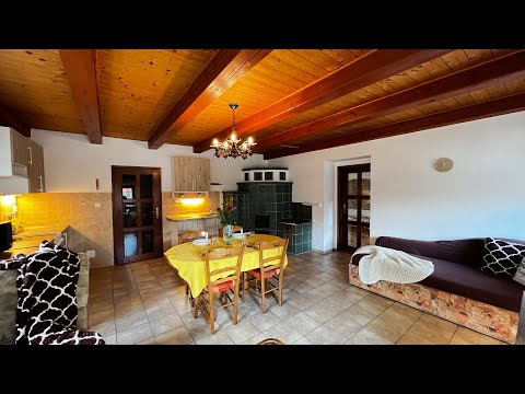 Video INVESTIČNÍ NEMOVITOST – PENZION SE 6 APARTMÁNY V TURISTICKÉ OBLASTI U LIPNA