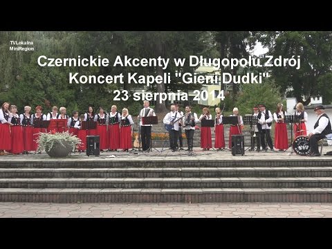 Click to View : Czernickie akcenty w Długopolu Zdrój - Koncert kapeli