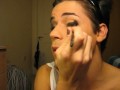 SQ'sW™ - 'Chris Crocker' Inspired Make Up Tutorial (Quick Smokey Eyes)