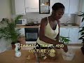 Jamaican Boiled Yam Video Instructions