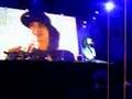 schwarz tokio hotel en concert à Monaco le 5 juillet