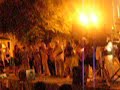 Michele di Nosh al Gal� dello sport di Vico del Gargano
