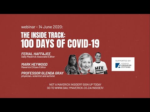 The Inside Track: 100 Days of Covid-19