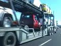 Trucks on the Warrego and Newell Hwy\ Trucks on the Warrego and Newell Hwy\