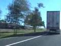 Trucks on the Warrego and Newell Hwy's
