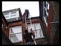 98 Ashleigh Road, London, dwaj wariaci na dachu czyli Polscy fachowcy podbijają Londyńskie dachy