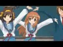 suzumiya haruhi no yuutu-endig