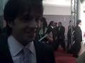 LATIN GRAMMYS '08: Luis Fonsi Serenades Latina.com