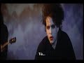 The Cure - Just Like Heaven con subtitulo