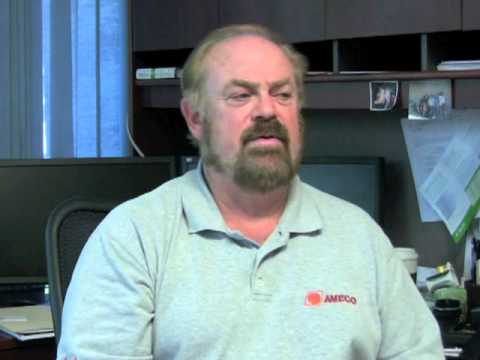 video:Interview with Patrick Redgate, AMECO Solar CEO