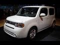 2010 Nissan Cube at L.A. Auto Show - Car and Driver