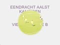 KAMPIOEN 2006 - 2007 EENDRACHT AALST