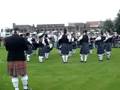 Deeside Caledonia Pipe Band Cowal Championships 2008