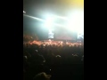 Hulkamania Tour: Hulk Hogan post fight posing!