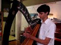 Legend of Zelda Ocarina of Time: Bolero of Fire