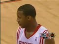 Tracy McGrady 13 points in 35 sec
