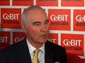 CeBIT Australia 2007: Gary Nairn Interview CeBIT Australia 2007: Gary Nairn Interview