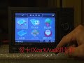 RNS-E Touch Panel
