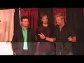 Mike McGuire Backstage At 2008 CCMA Awards - The Winners