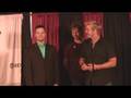 Mike McGuire Backstage At 2008 CCMA Awards - The Winners