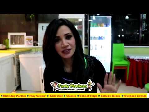 Parent's Testimonial about our Birthday Party Parent's Testimonial about our Birthday Party