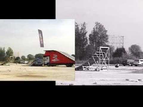 BMX BIKES TRICKS STUNTS CRASHES