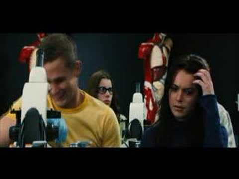 Lohan gagged