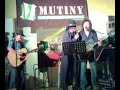 Zorro with the Bay Connection at the Mutiny Bar Zorro with the Bay Connection at the Mutiny Bar